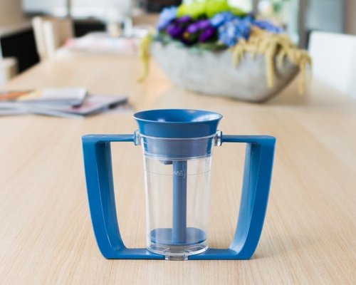 Verslikken is een probleem