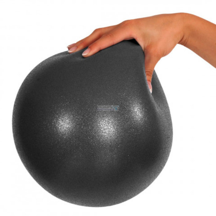 Soft Balloon Ball Over Ball Slow Motion