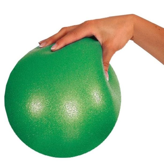 Soft Balloon Ball Over Ball Slow Motion