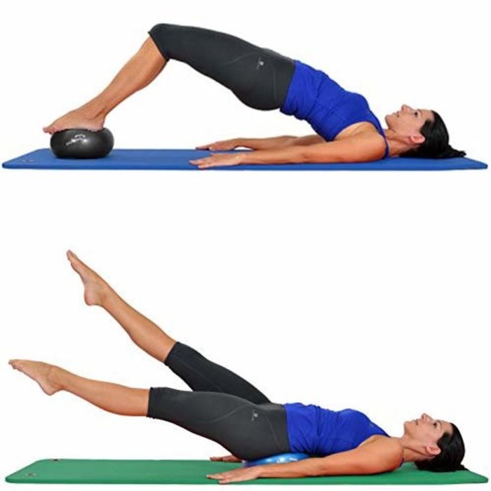 Ballon doux sur ballon au ralenti