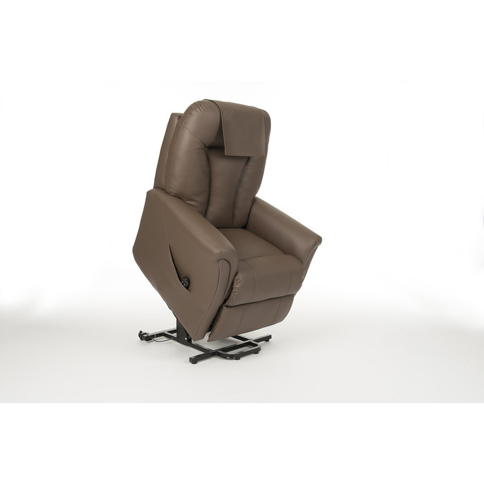 Comfortabele relaxzetel Montreal met dikke kussens