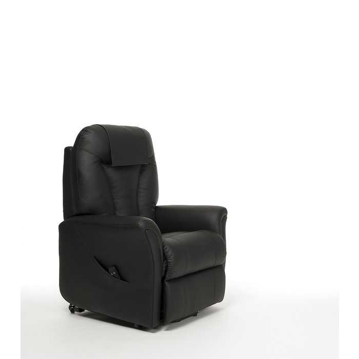 Comfortabele relaxzetel Montreal met dikke kussens