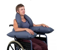 Coussin de confort pour le siège ou le fauteuil roulant