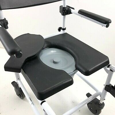 Toilet- en douchestoel