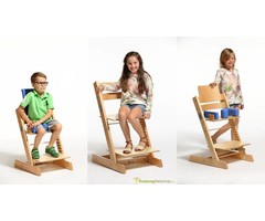Chaise d'évolution Breezi avec toutes sortes d'options