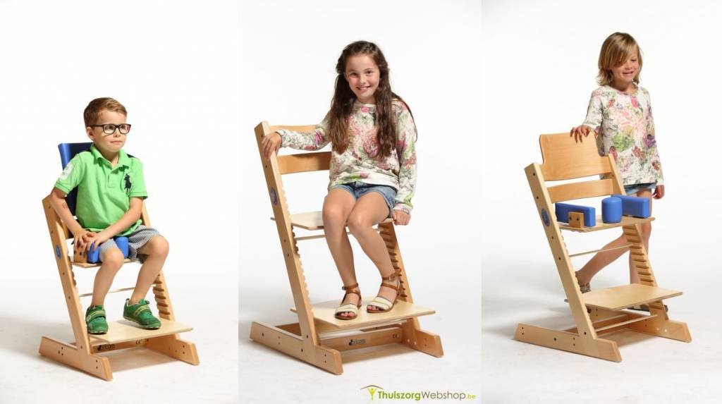 Breezi Chair - chaise d'évolution