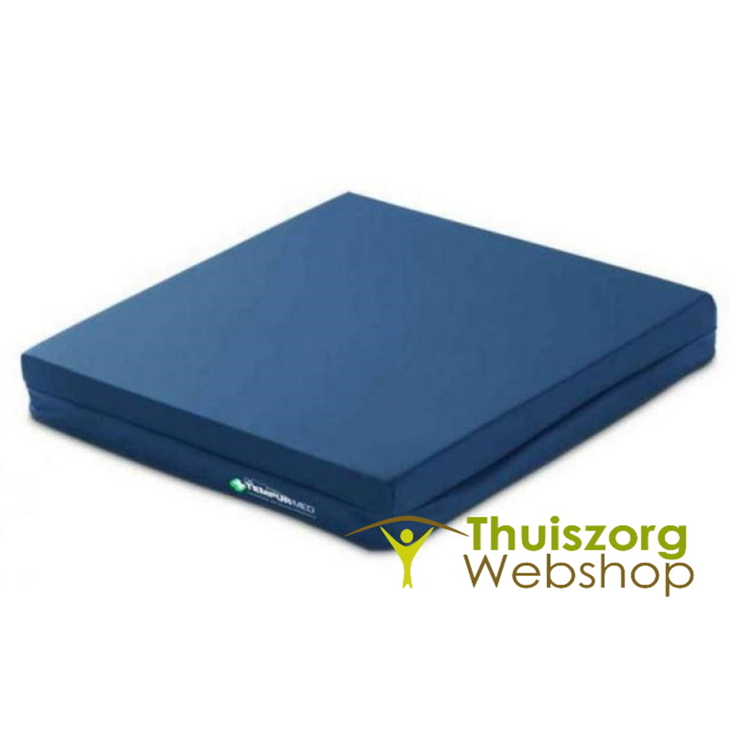 Tempur Wedge-Shaped Seat Cushion