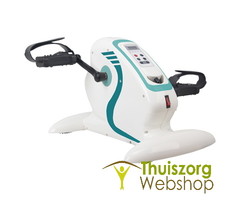 Mini exercise bike