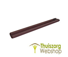 Dubbelzijdige tochtrol