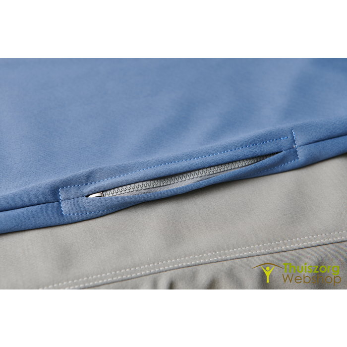 Sac de couchage en larme avec sangles de fixation