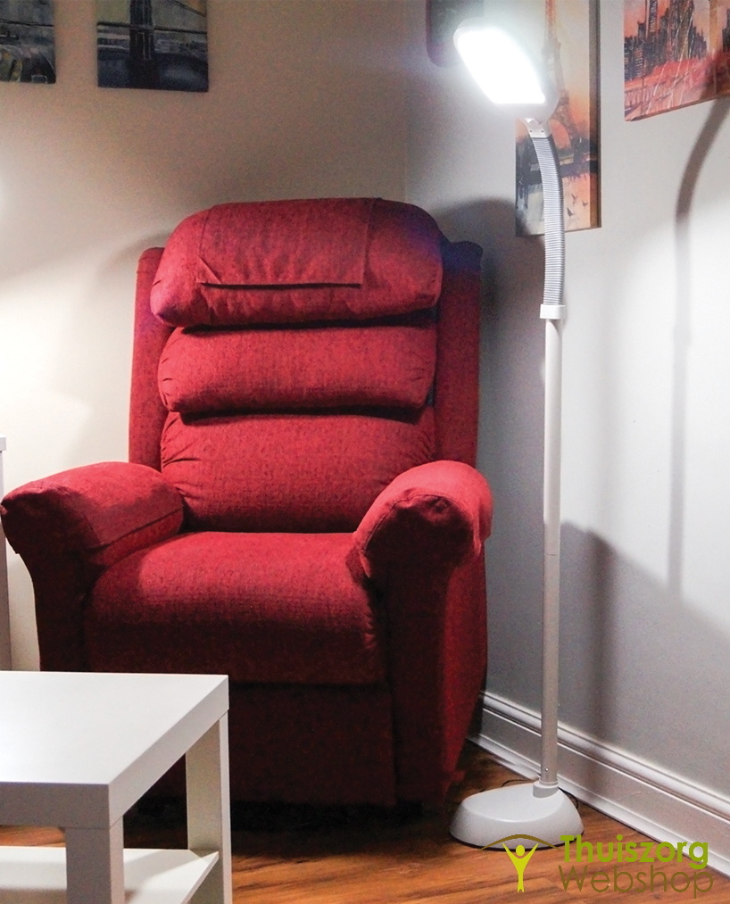 Vloerlamp om te lezen 27w