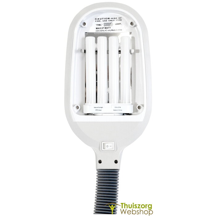 Floor lamp for reading 27w