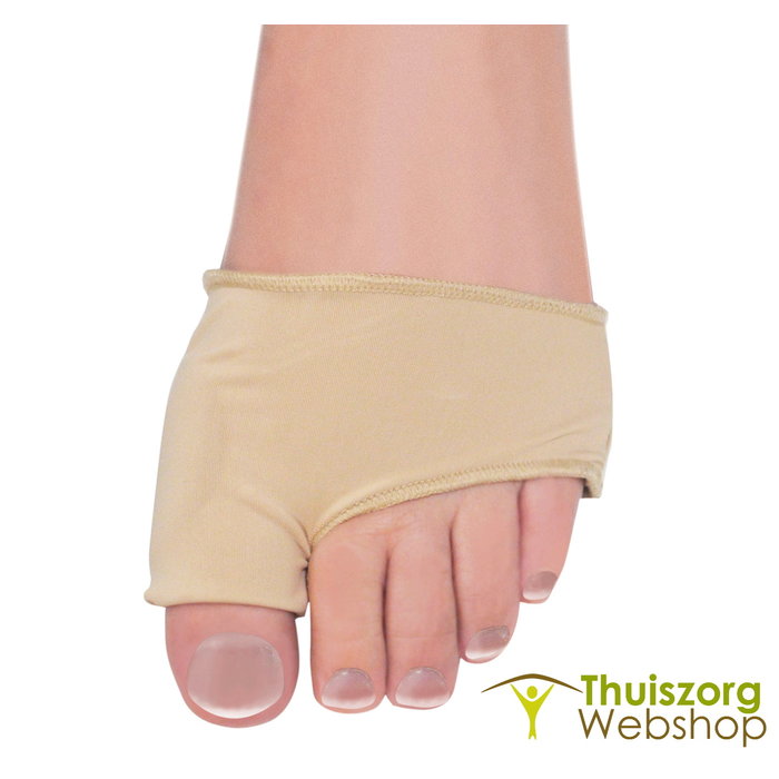 Elastic wrap sleeve with gel filling