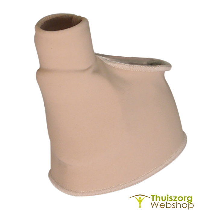 Elastic wrap sleeve with gel filling