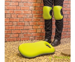 Genouillères ou genouillères en mousse à mémoire de forme