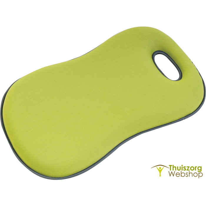 Memory foam knee pad or knee pads