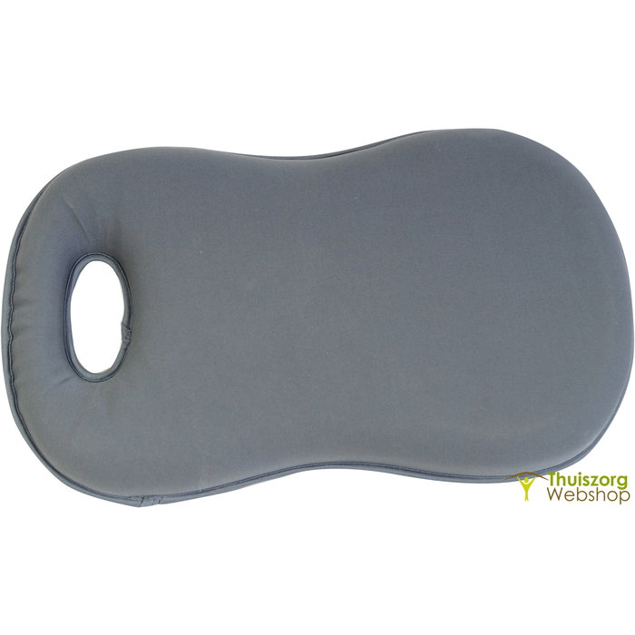 Memory foam knee pad or knee pads
