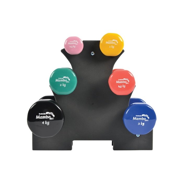 Practice weights - 7 different weights available (always per 2)