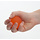 Exercise ball in gel (Standard) for fingers and hand in 5 strengths