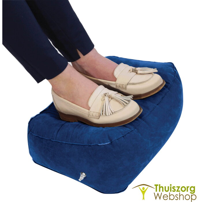 Coussin de pied gonflable