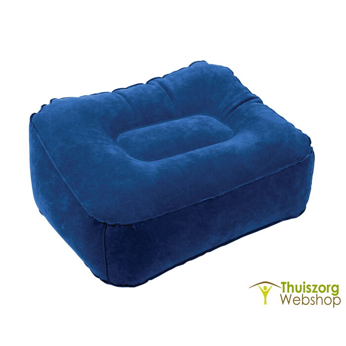 Coussin de pied gonflable