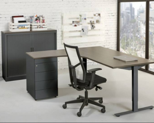 Aanpassingen aan de werkplaats voor personen met MS