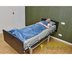 Sac de couchage anti-déchirure avec sangles de fixation