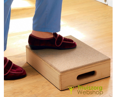 Cork step