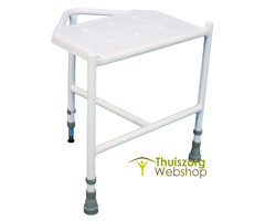 Tabouret de douche d'angle
