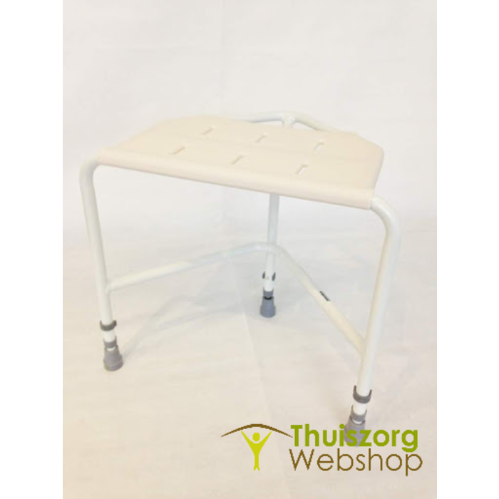 Tabouret de douche d'angle