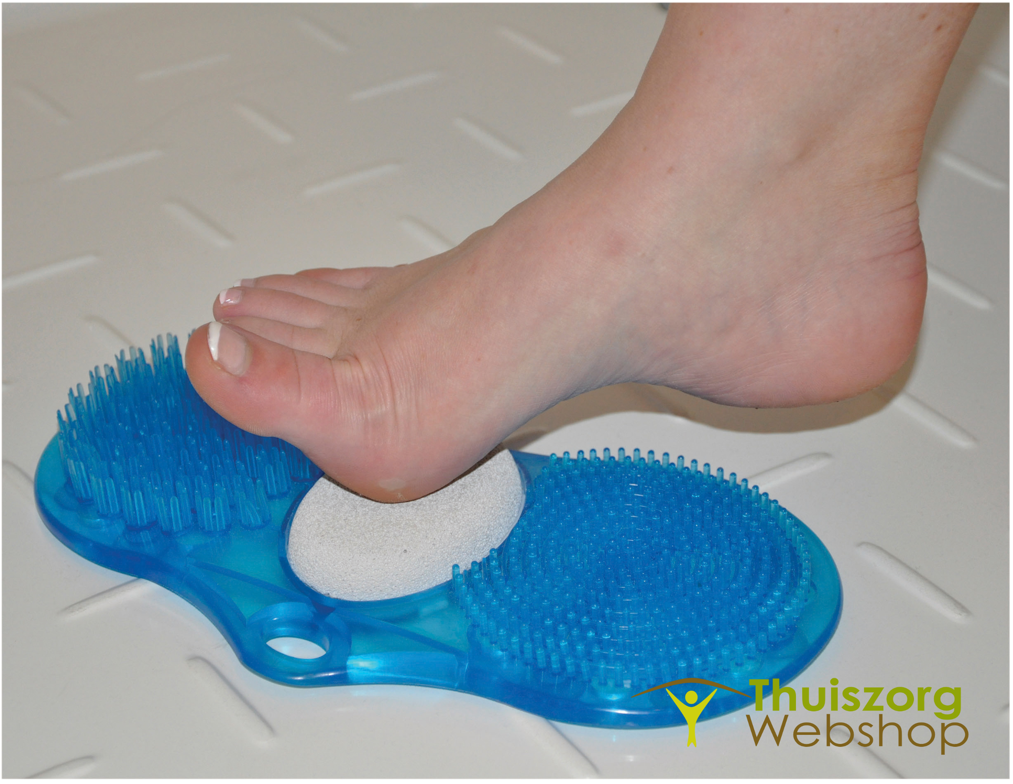 Nettoyant pour les pieds