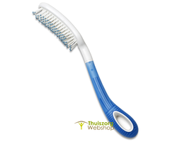 Ergonomische haarwasborstel Etac met verlengd handvat