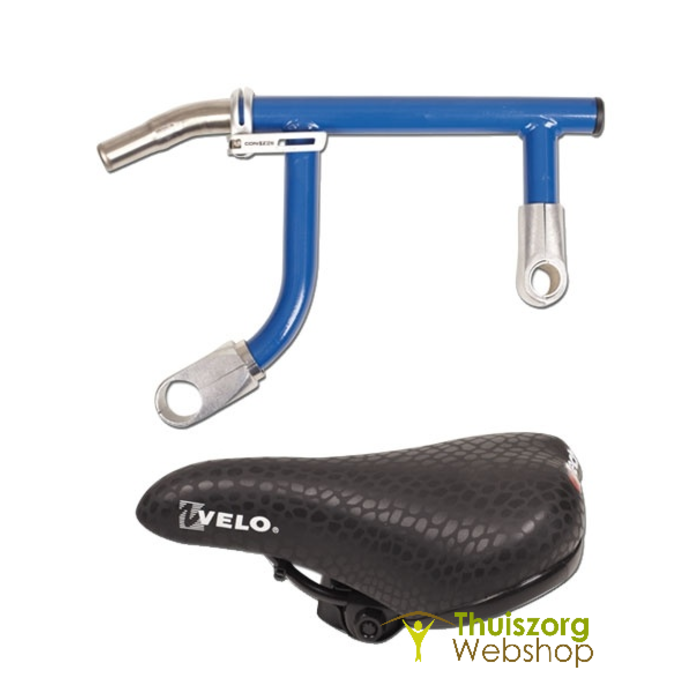 PLUTO - Inverted walker for children - 2 variants