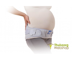 Belly band pregnant woman