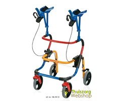 Déambulateur enfant coque avant-bras max.100 kg