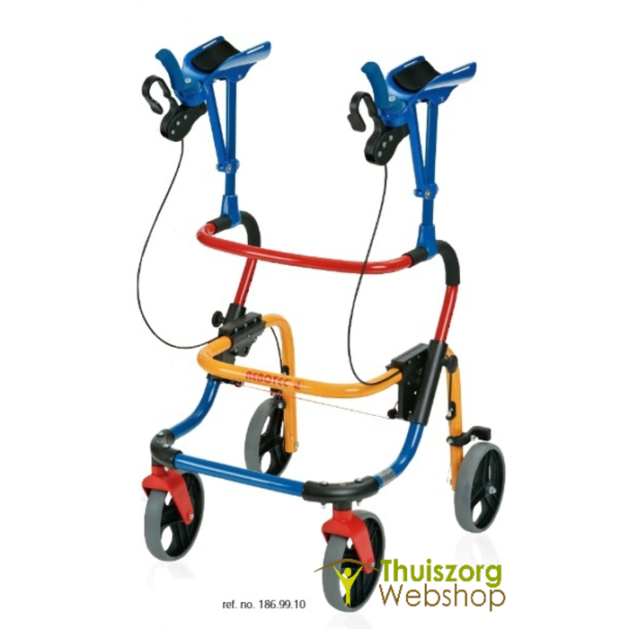 Fixi Yano /Fox Yano Onderarmschaal kinderrollator max. 100kg - 2 varianten