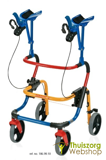 Fixi Yano /Fox Yano Onderarmschaal kinderrollator max. 100kg - 2 varianten
