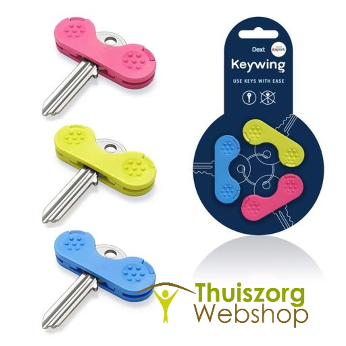 Keywing sleutelhulp voor 1 sleutel