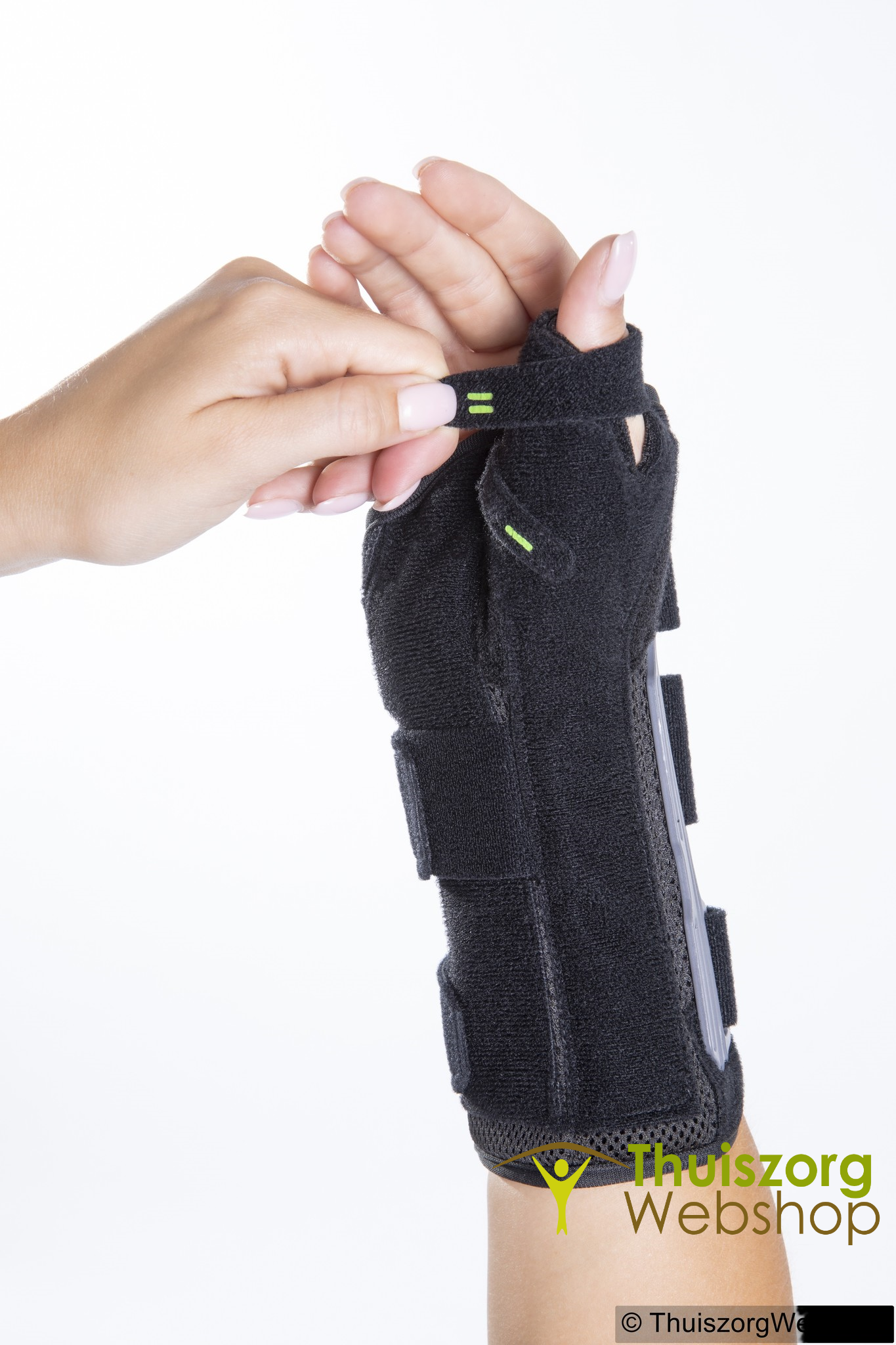 Orthèse de poignet expert