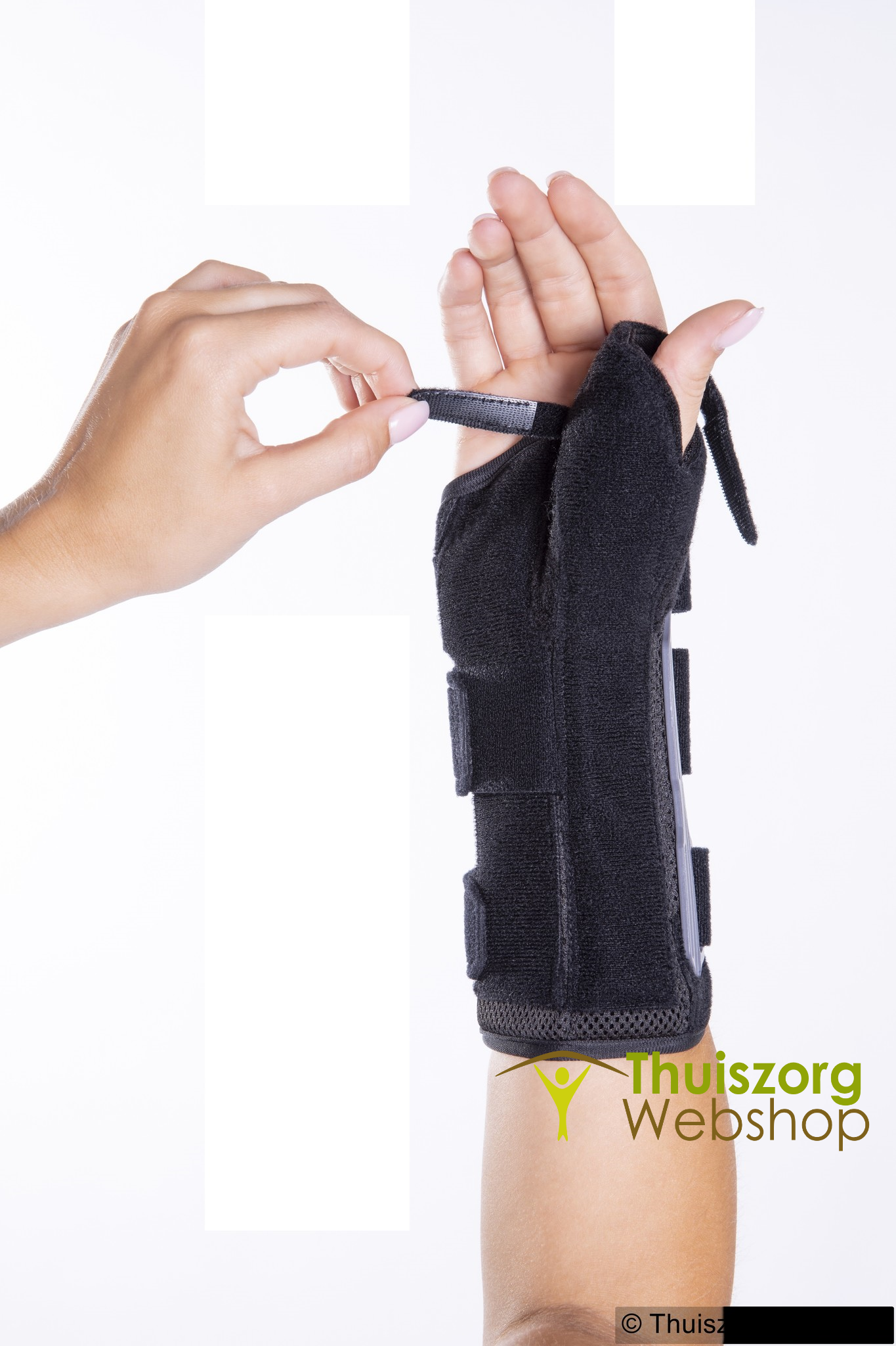 Orthèse de poignet expert