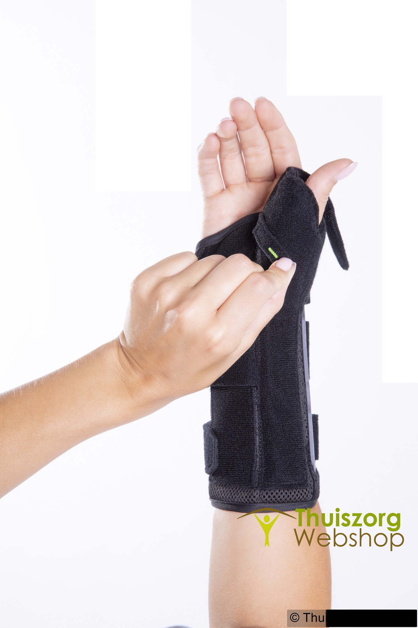 Orthèse de poignet expert