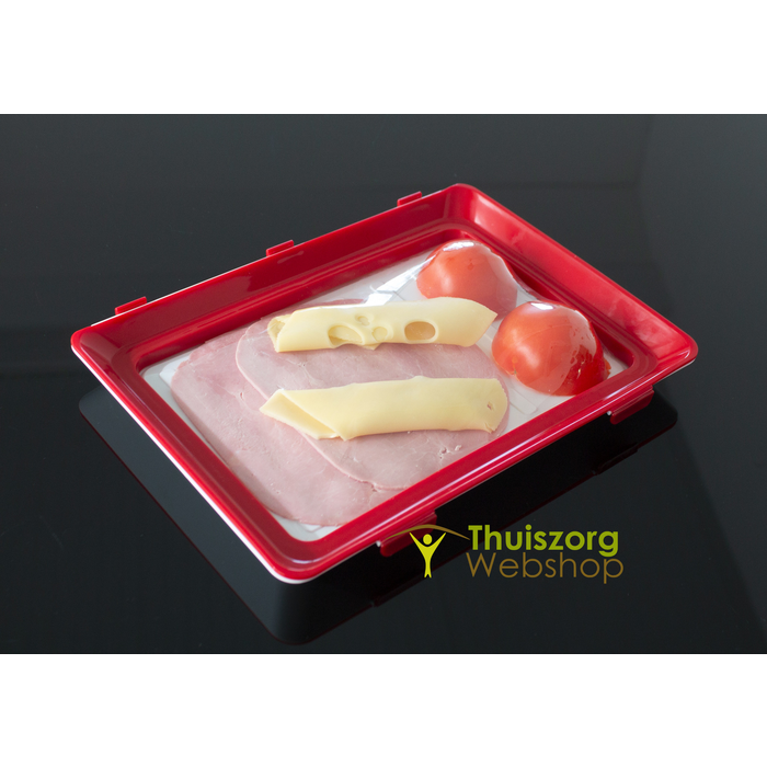 One-handed freshness system