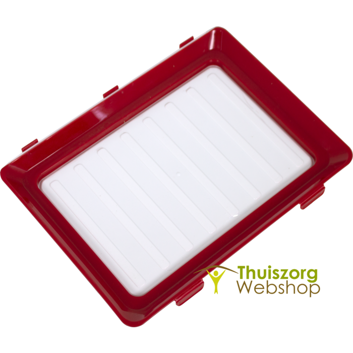 One-handed freshness system