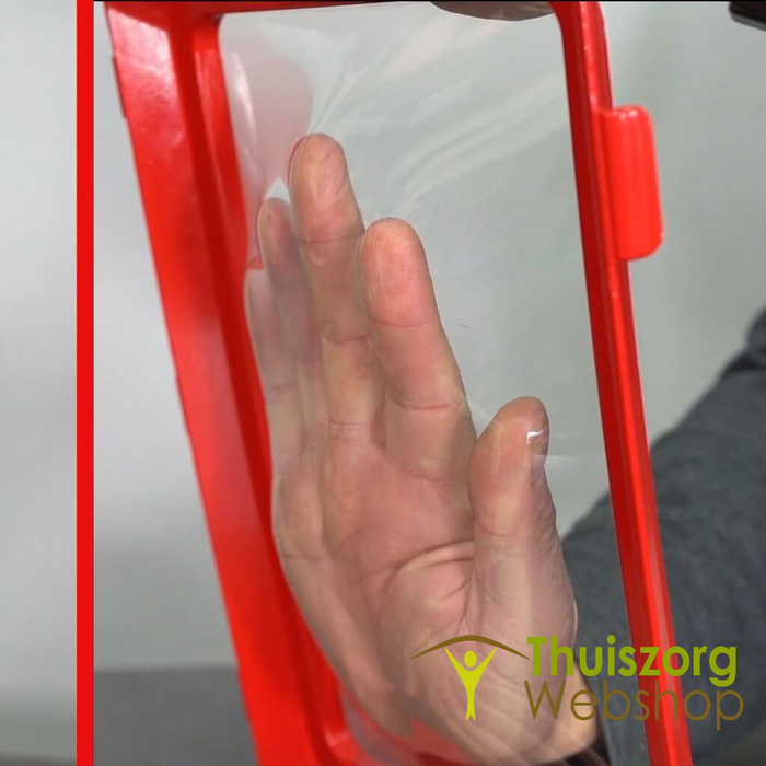 One-handed freshness system