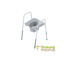 Toilet chair Prima FP