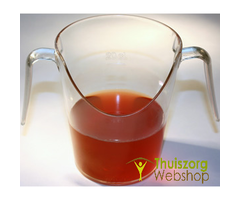 Nasal cup 200 ml - transparent