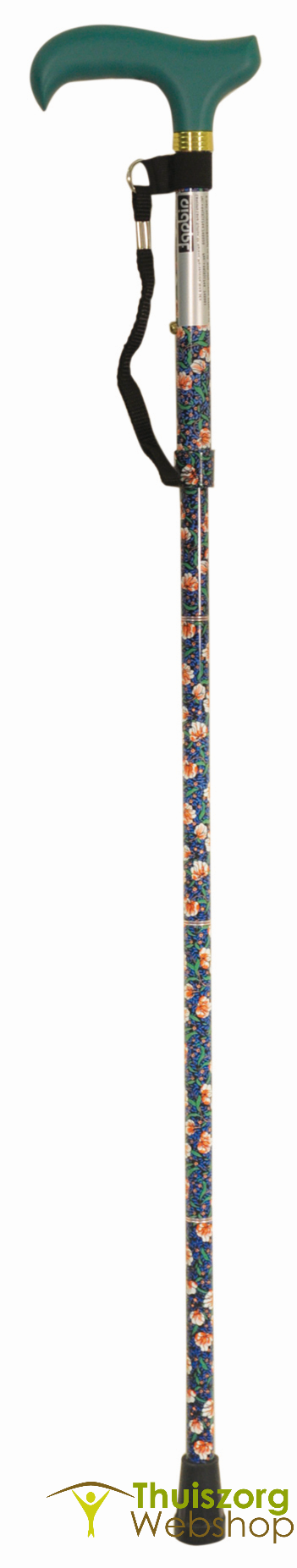 Canne de marche pliante de luxe