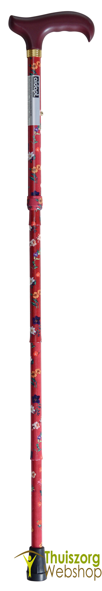 Canne de marche pliante de luxe