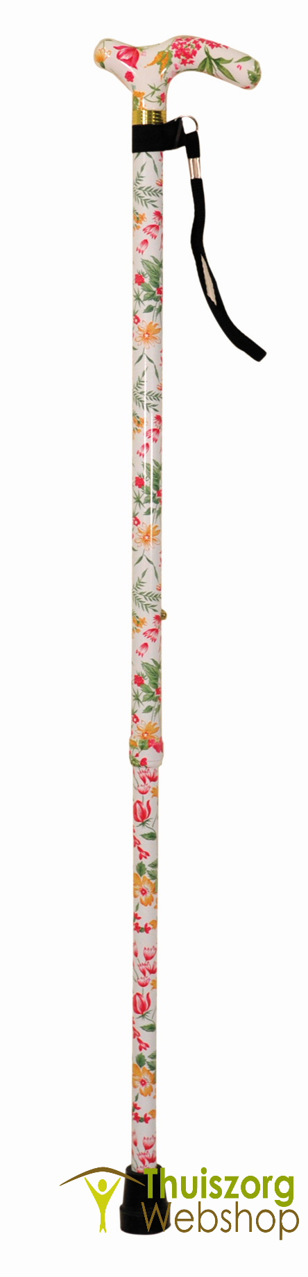 Canne de marche pliante de luxe