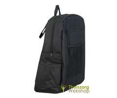 Luxury padded wheelchair bag